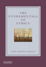 The Fundamentals of Ethics 5th Edition PDF