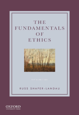 The Fundamentals of Ethics 5th Edition PDF