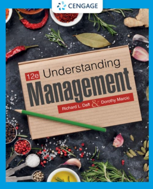 Understanding Management 12th Edition PDF