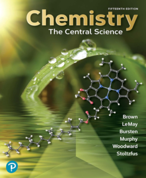 Chemistry The Central Science 15th Edition PDF