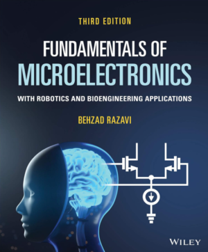 Fundamentals of Microelectronics 3rd Edition PDF by Behzad Razavi