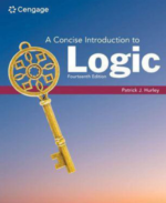A Concise Introduction to Logic 14th Edition PDF
