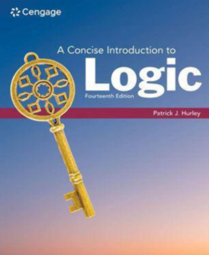 A Concise Introduction to Logic 14th Edition PDF