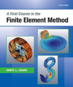 A First Course in the Finite Element Method 6th Edition PDF