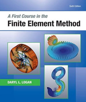 A First Course in the Finite Element Method 6th Edition PDF