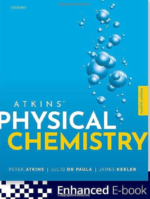 Atkins’ Physical Chemistry 12th Edition PDF