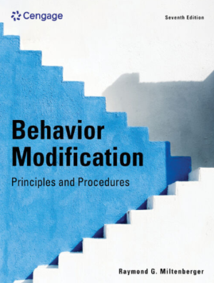 Behavior Modification 7th Edition PDF