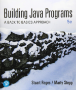 Building Java Programs 5th Edition PDF