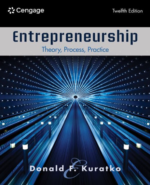 Entrepreneurship Theory Process Practice 12th Edition PDF