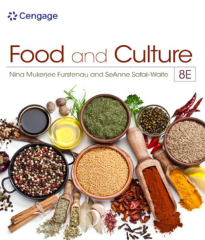 Food and Culture 8th Edition PDF