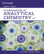 Fundamentals of Analytical Chemistry 10th Edition PDF