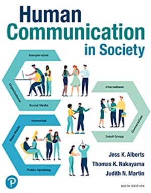 Human Communication in Society 6th edition PDF