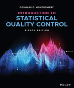 Introduction to Statistical Quality Control 8th Edition PDF