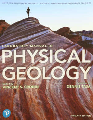Laboratory Manual in Physical Geology 12th Edition PDF