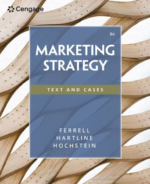 Marketing Strategy text and cases 8th Edition PDF