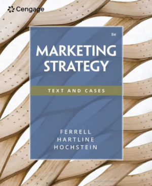 Marketing Strategy text and cases 8th Edition PDF