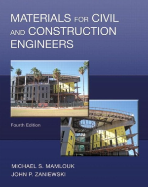 Materials for Civil and Construction Engineers 4th Edition PDF