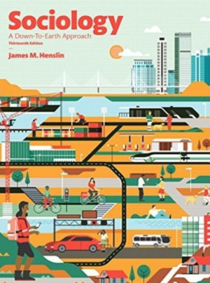 Sociology A Down-To-Earth Approach 13th Edition PDF