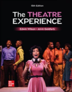 The Theatre Experience 15th Edition PDF