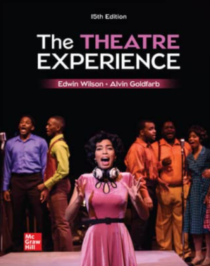 The Theatre Experience 15th Edition PDF