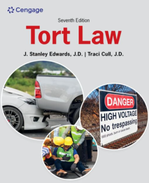 Tort Law 7th Edition PDF