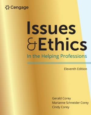 issues and ethics in the helping professions 11th edition PDF
