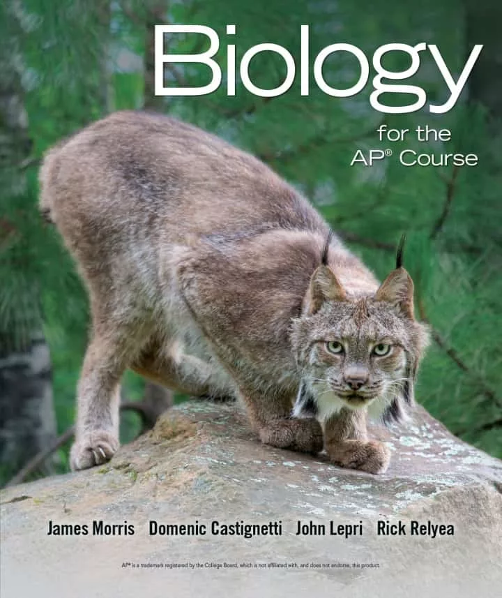 Biology for the AP Course – ePub/PDF