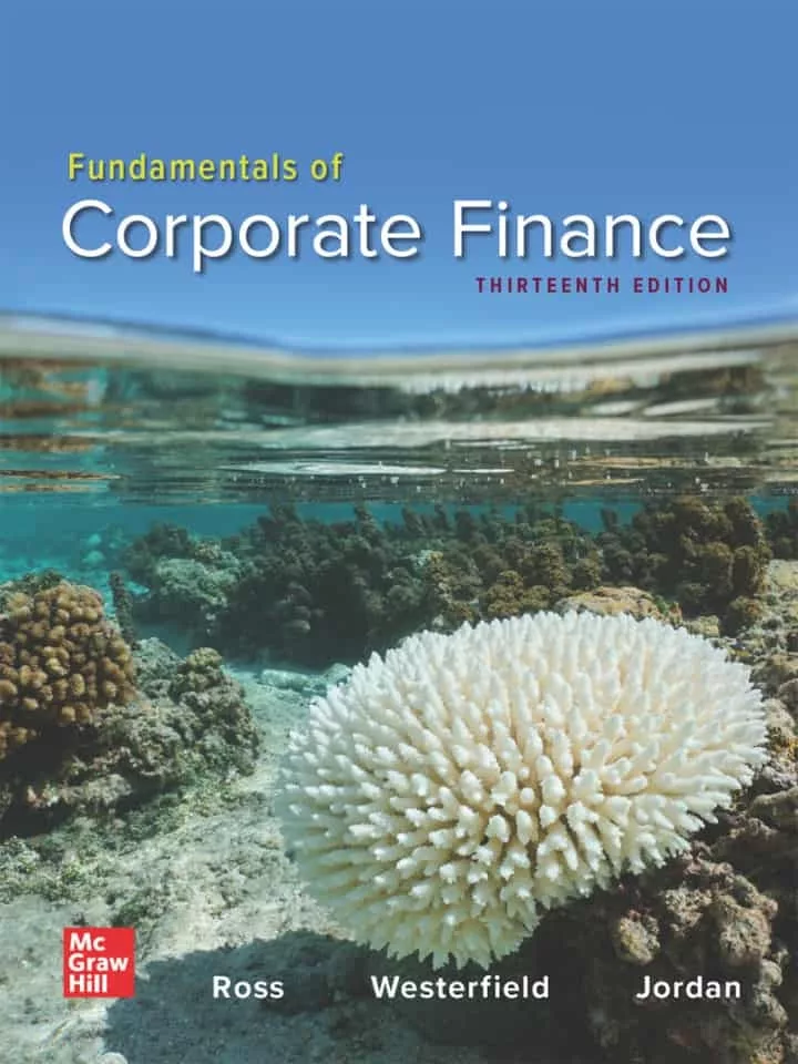 Fundamentals of Corporate Finance (13th Edition) – PDF