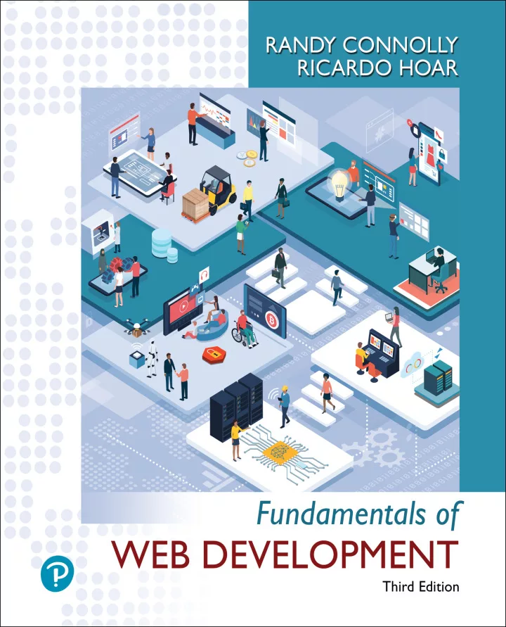 Fundamentals of Web Development (3rd Edition) – PDF