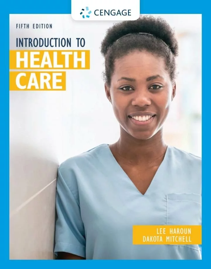 Introduction to Health Care (5th Edition) – PDF
