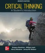 Critical Thinking A Students Introduction 7th Edition PDF