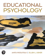 Educational Psychology 15th Edition PDF