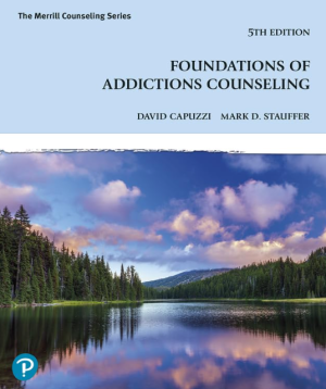 Foundations of Addictions Counseling 5th Edition PDF