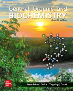 General Organic and Biochemistry 11th Edition PDF