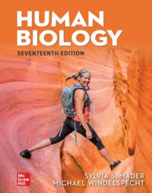 Human Biology 17th Edition PDF