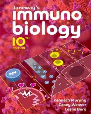 Janeway's Immunobiology 10th Edition PDF