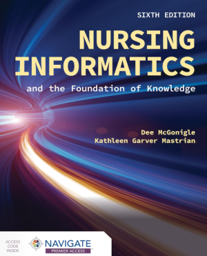 Nursing Informatics and the Foundation of Knowledge 6th Edition PDF