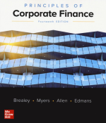 Principles of Corporate Finance 14th Edition PDF