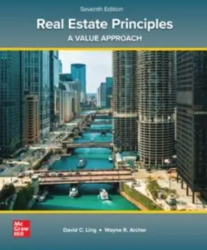 Real Estate Principles A Value Approach 7th Edition PDF