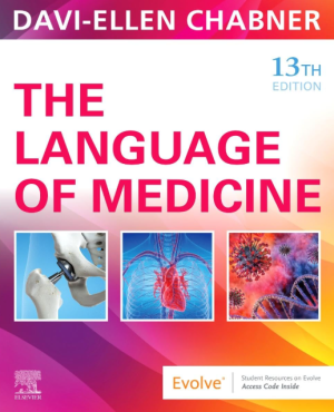 The Language of Medicine 13th Edition PDF