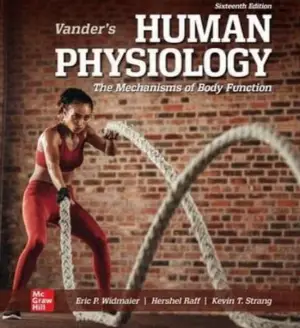 Vander's Human Physiology 16th Edition PDF