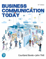 Business Communication Today 15th Edition PDF
