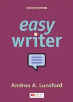 EasyWriter 8th Edition PDF