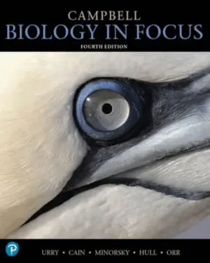 Campbell Biology in Focus 4th edition PDF