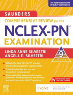 Saunders Comprehensive Review for the NCLEX-PN® Examination 9th Edition PDF