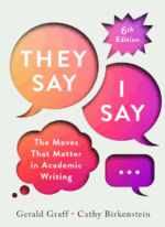 They Say I Say 6th Edition PDF