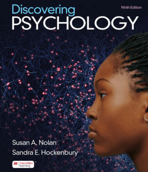 Discovering Psychology 9th Edition PDF