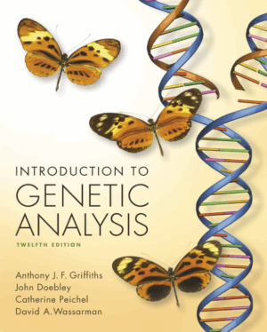 Introduction to Genetic Analysis 12th Edition PDF