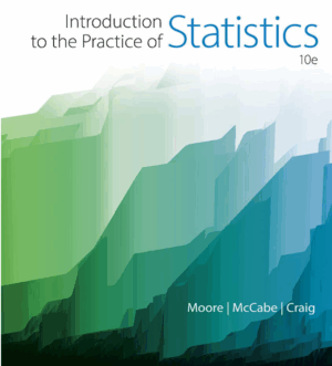 Introduction to the Practice of Statistics 10th Edition PDF