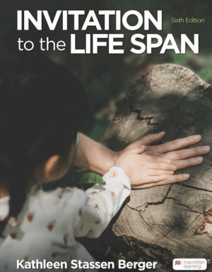 Invitation to the Life Span 6th Edition PDF